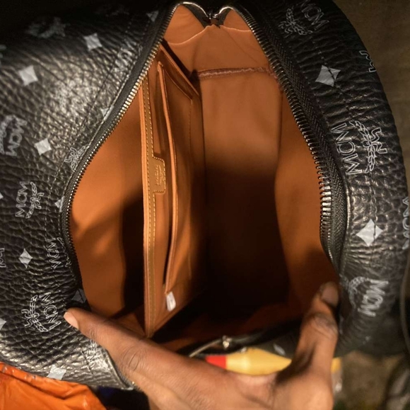 McM Stark Backpack Side Studded - Picture 6 of 7